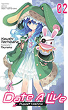 Date A Live, Vol. 2: Puppet Yoshino