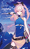 The Executioner and Her Way of Life, Vol. 5