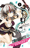 Combatants Will Be Dispatched!, Vol. 5