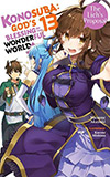 Konosuba: God's Blessing on This Wonderful World!, Vol. 13 