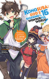 Konosuba: God's Blessing on This Wonderful World!, Vol. 16