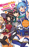 Konosuba: God's Blessing on This Wonderful World!, Vol. 17