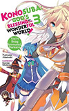 Konosuba: God's Blessing on This Wonderful World!, Vol. 3