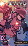 Sword Art Online Alternative Gun Gale Online, Vol. 9:  4th Squad Jam: Finish