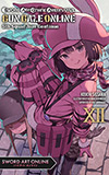 Sword Art Online Alternative Gun Gale Online, Vol. 12