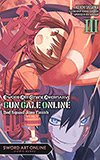 Sword Art Online Alternative Gun Gale Online, Vol. 3