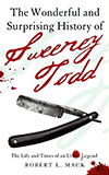 The Wonderful and Surprising History of Sweeney Todd