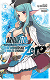 Arifureta Zero, Vol. 2