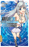 Arifureta, Vol. 8:  From Commonplace to World's Strongest