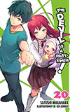 The Devil is a Part-Timer, Vol. 20