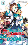My Next Life as a Villainess, Vol. 4: All Routes Lead to Doom!
