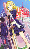 Last Round Arthurs, Vol. 1:  Scum Arthur & Heretic Merlin