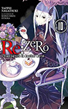 Re: Zero, Vol. 10