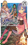 Re: Zero, Vol. 27