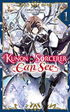 Kunon the Sorcerer Can See, Vol. 1
