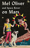 Mel Oliver and the Space Rover on Mars