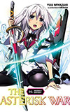 The Asterisk War, Vol. 2