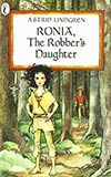 Ronia, the Robber's Daughter - Astrid Lindgren