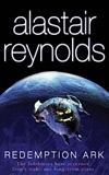 Redemption Ark - Alastair Reynolds