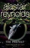 The Prefect - Alastair Reynolds