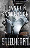 Steelheart by Brandon Sanderson is an exciting twist on superheroes…and supervillains 
