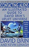 Contacting Aliens: An Illustrated Guide to David Brin's Uplift Universe