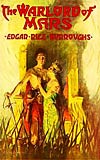 The Warlord of Mars - Edgar Rice Burroughs