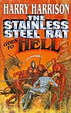 The Stainless Steel Rat Goes to Hell - Harry Harrison