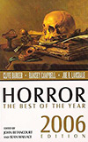 Horror: The Best of the Year: 2006 Edition