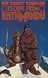 Escape from Kathmandu - Kim Stanley Robinson