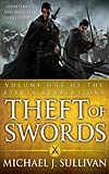 Theft of Swords (Audiobook)