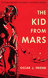 The Kid from Mars