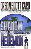 Shadow of the Hegemon - poor audio editing, read the printed book