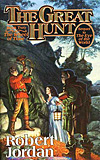 The Great Hunt - Robert Jordan