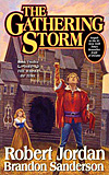 The Gathering Storm - Robert Jordan and Brandon Sanderson