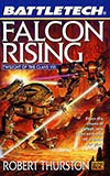 Falcon Rising:  Twilight of the Clans Vol. VIII
