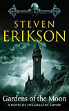 Gardens of the Moon - Steven Erikson