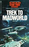 Star Trek: Trek to Madworld - Stephen Goldin