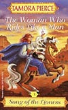 The Woman Who Rides Like a Man