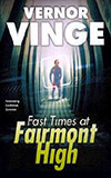 Vernor Vinge, Okemos, MI Michigan