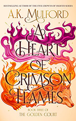 A Heart of Crimson Flames