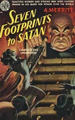 Seven Footprints to Satan