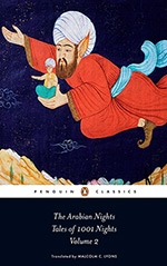 The Arabian Nights: Tales of 1,001 Nights: Volume 2