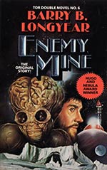 Tor Double #6: Enemy Mine / Another Orphan