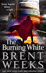 The Burning White