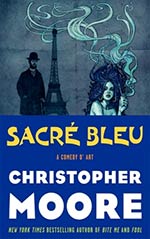 Sacre Bleu: A Comedy d'Art