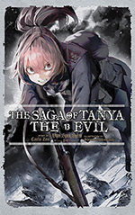 The Saga of Tanya the Evil, Vol. 13: Dum Spiro, Spero: Part 1