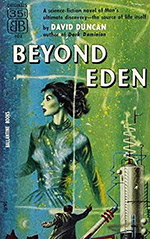 Beyond Eden