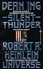Tor Double #35: Silent Thunder / Universe