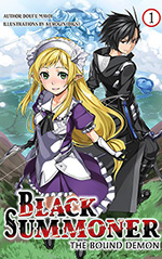 Black Summoner, Vol. 1: The Bound Demon